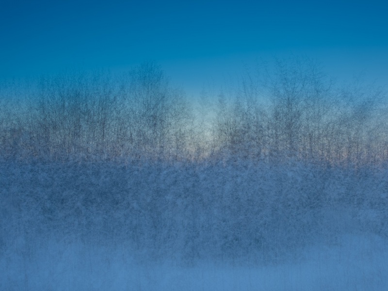 Alaska Sunset.