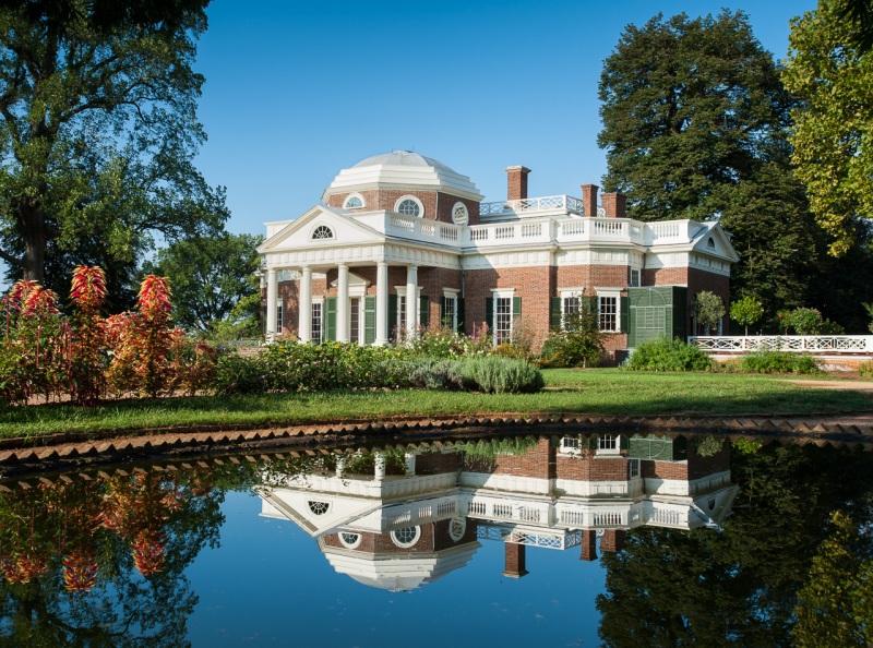 Monticello.