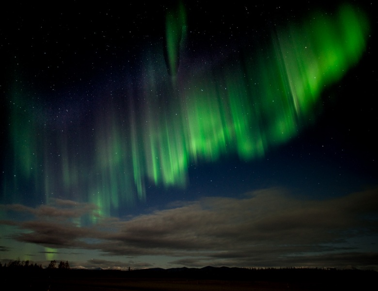 Arctic Aurora.